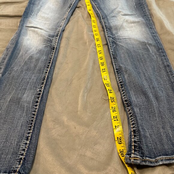 Rock Revival Easy Straight (Sukara) Jeans - Picture 9 of 16